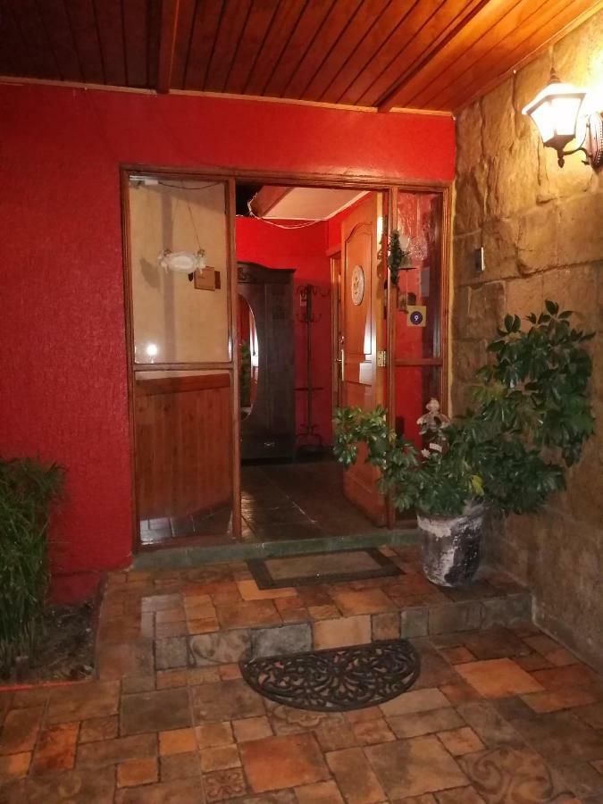 Posada Selva Negra Temuco Exterior foto